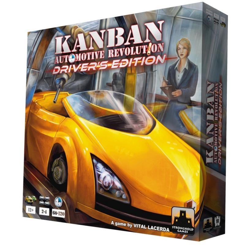 Kanban : Drivers Limited Edition 2018