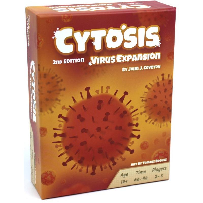 Cytosis : Virus Expansion