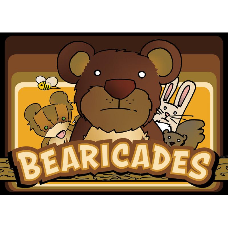 Bearicades Card Game