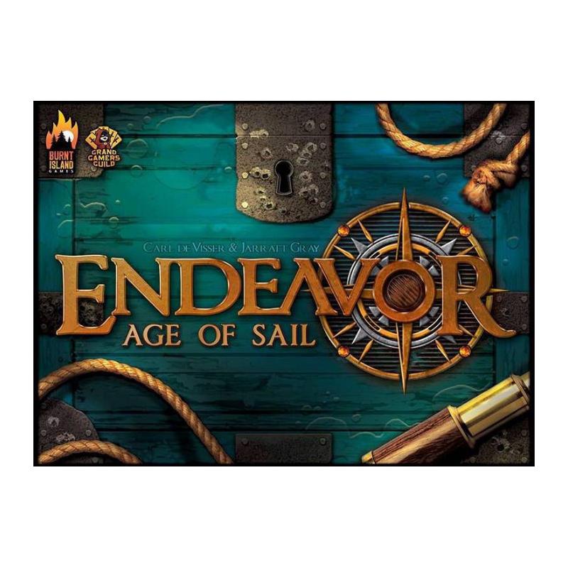 Endeavor Age of Sail