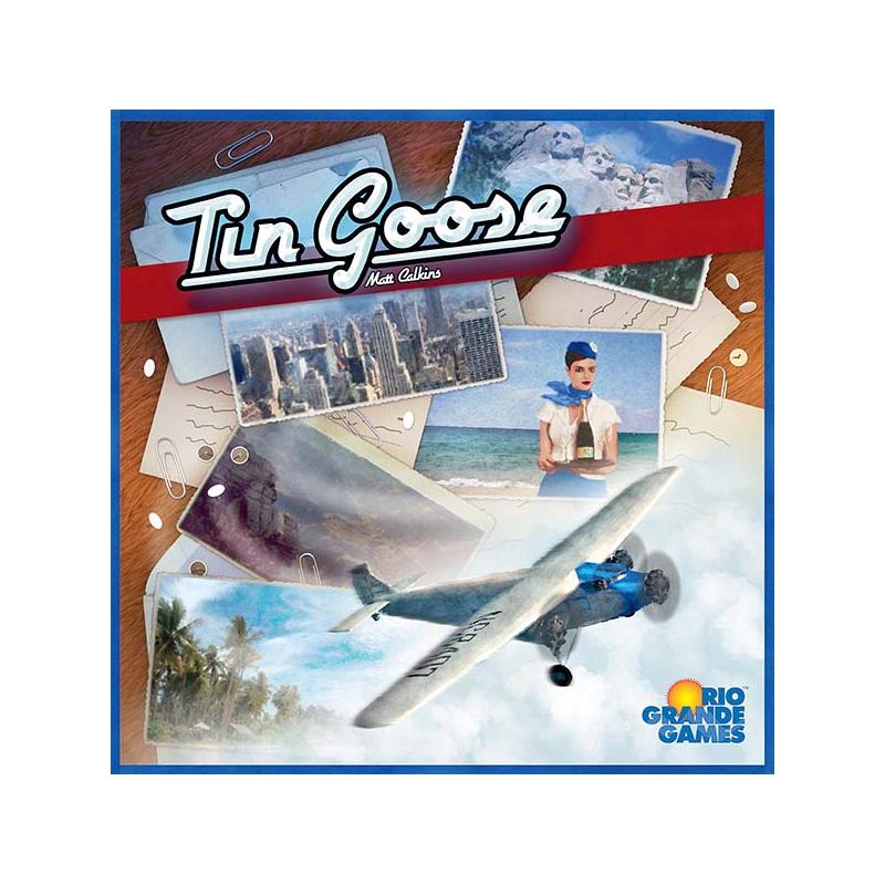 Tin Goose