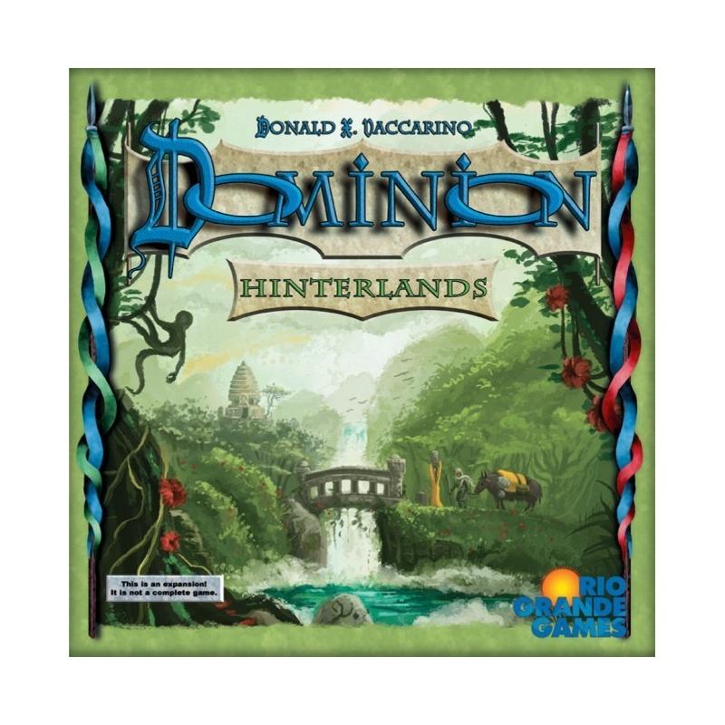 Dominion : Hinterlands Expansion