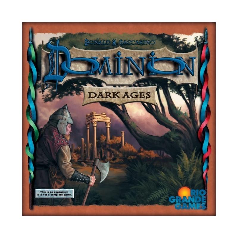 Dominion : Dark Ages Expansion