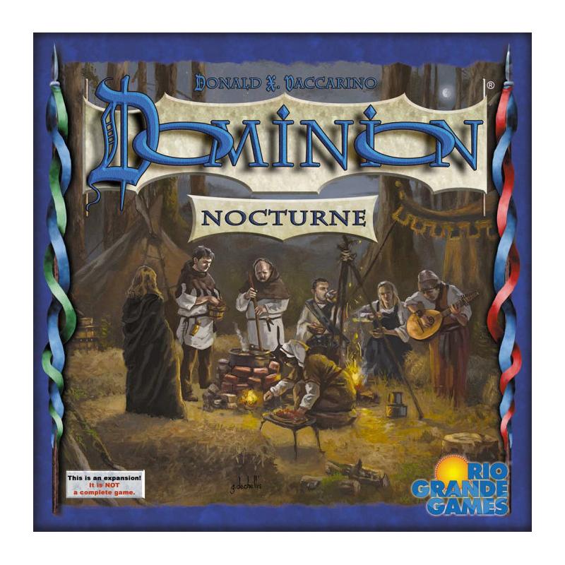 Dominion : Nocturne Expansion