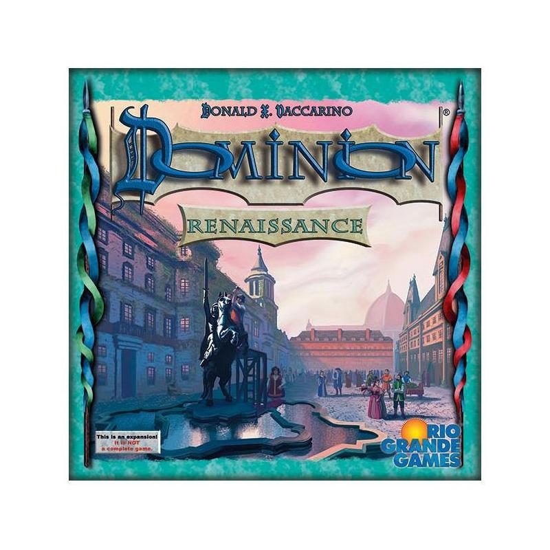 Dominion : Renaissance Expansion