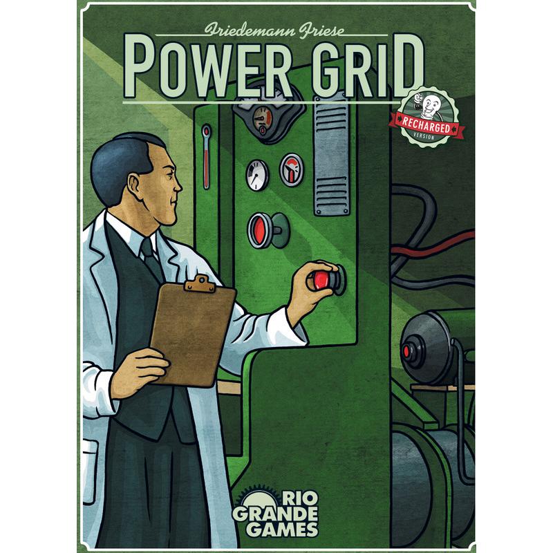 Power Grid Recharged