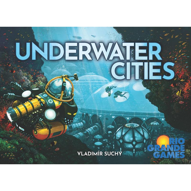 Underwater Cities