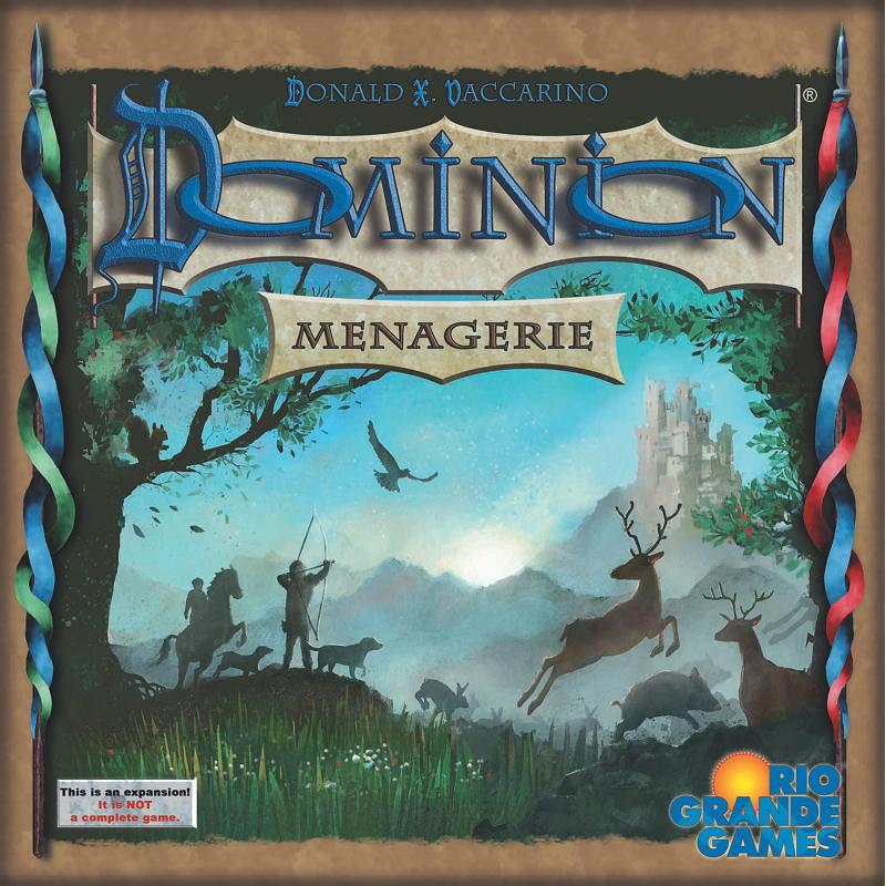 Dominion : Menagerie Expansion