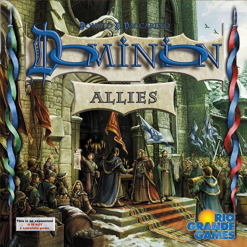 Dominion : Allies Expansion