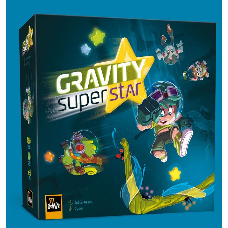 Gravity Superstar