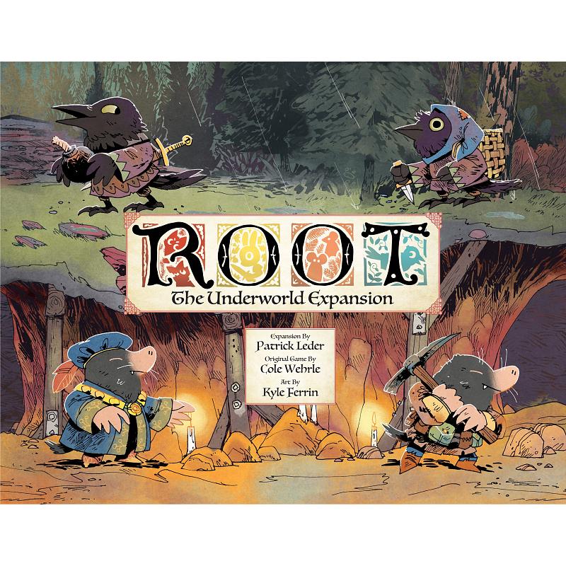 Root : The Underworld Expansion