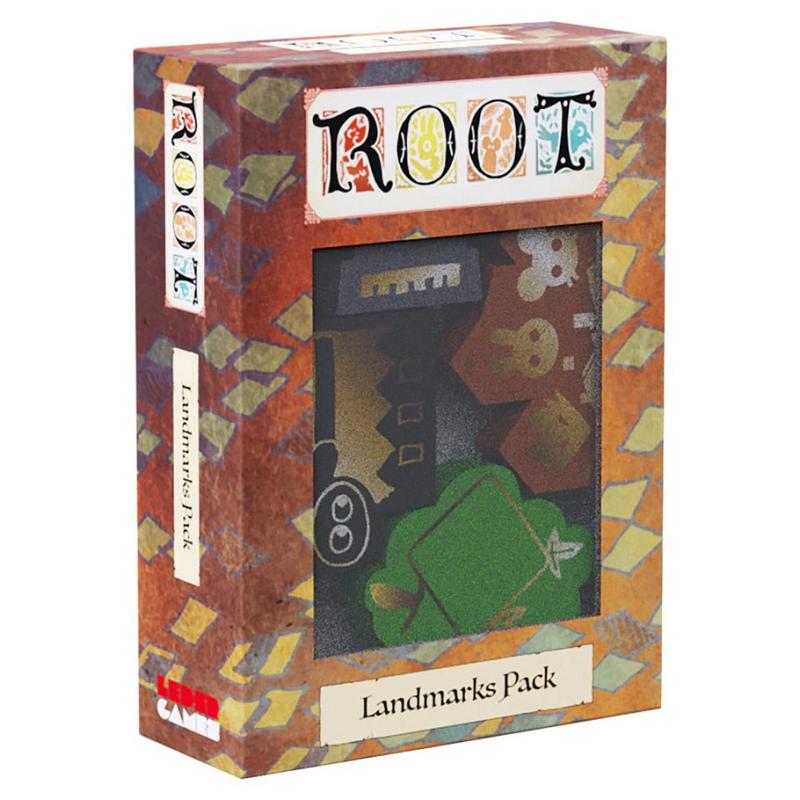 Root : Landmarks Pack Expansion