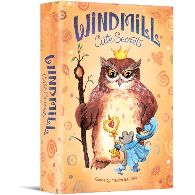 Windmill : Cute Secrets