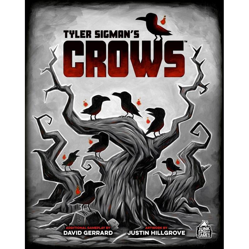 Tyler Sigmans Crows