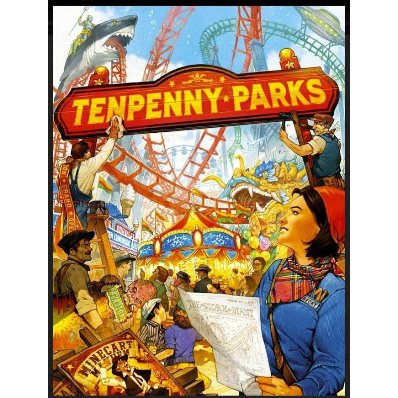 Tenpenny Parks