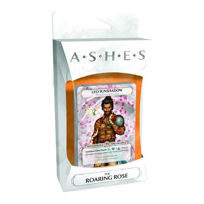 Ashes : The Roaring Rose