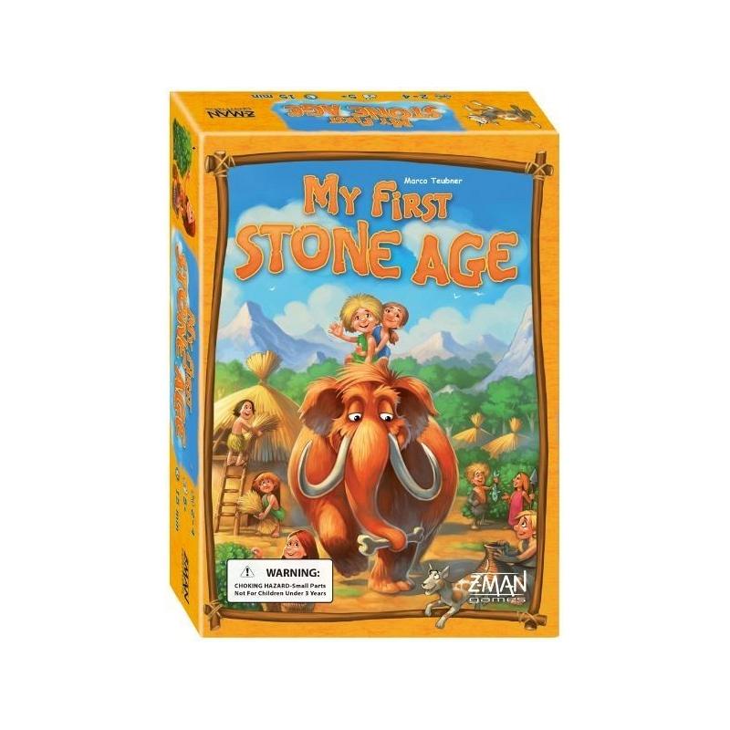 Stone Age : My First Stone Age