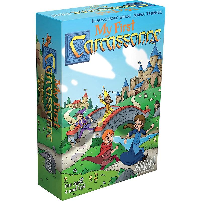 Carcassonne : My First Carcassonne