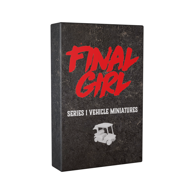 Final Girl : Series 1 - Vehicle Pack Expansion