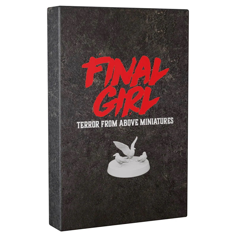 Final Girl : Terror From Above Birds Miniatures Pack