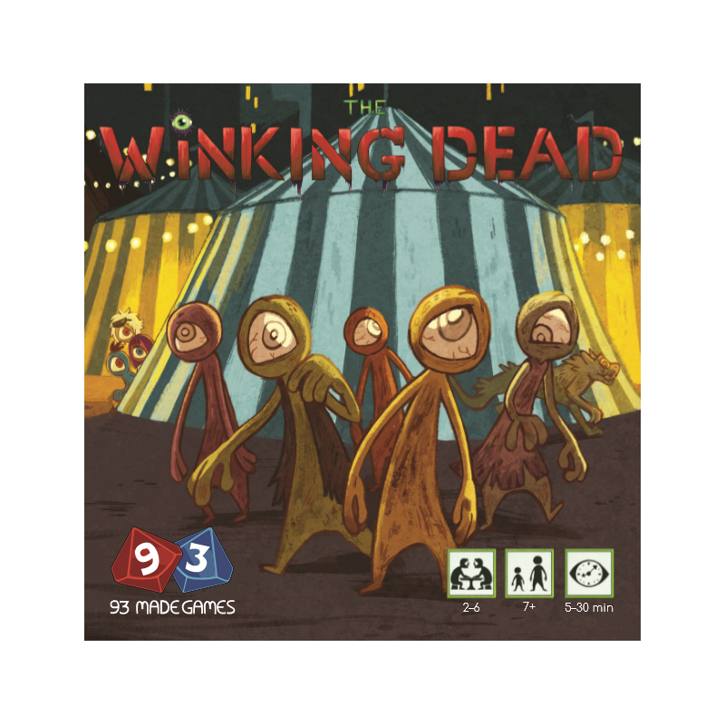 The Winking Dead