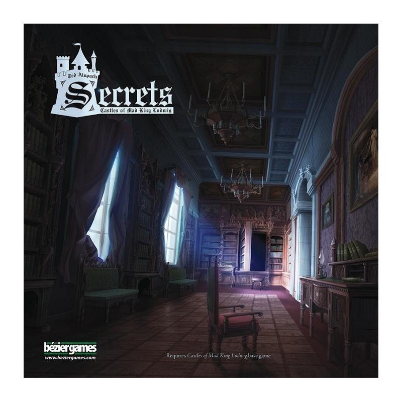 Castles of Mad King Ludwig : Secrets Expansion