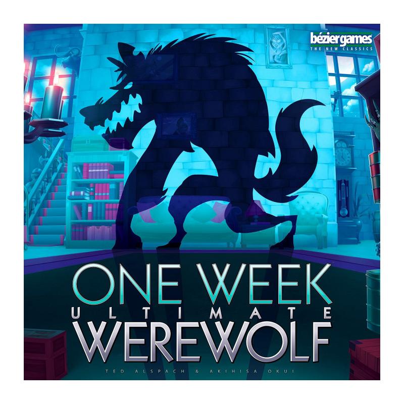 One Week Ultimate Werewolf