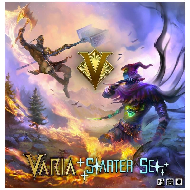 Varia Starter Set