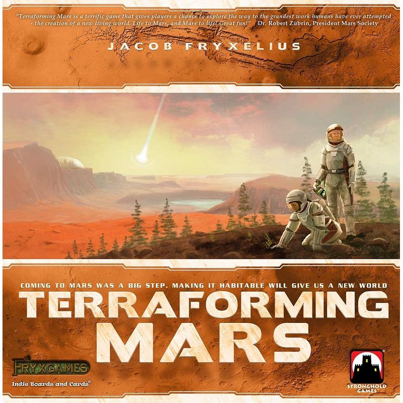 Terraforming Mars