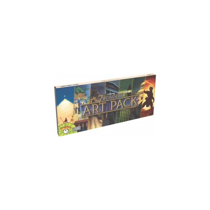 7 Wonders : ART Pack