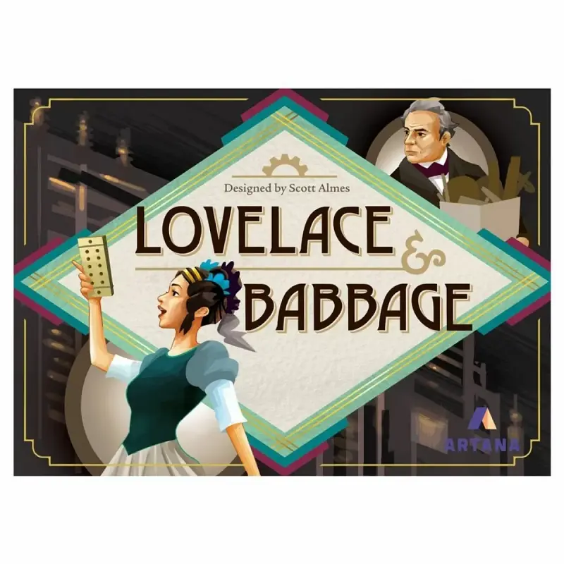 Lovelace and Babbage