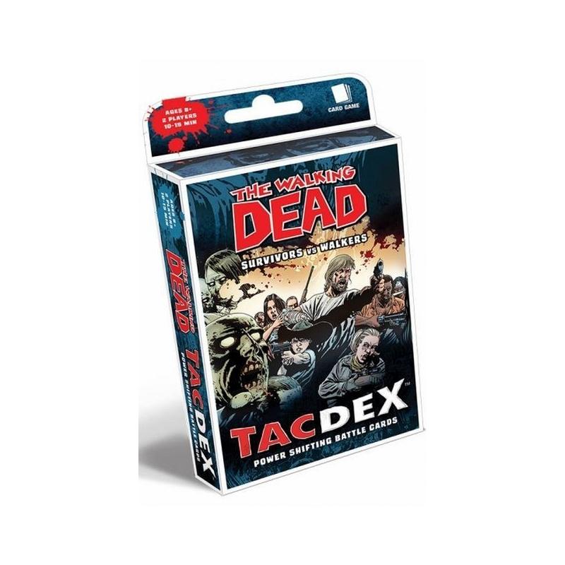 Tacdex : The Walking Dead