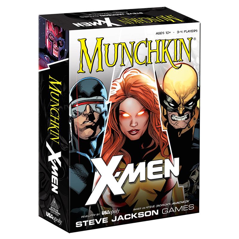 Munchkin : X-Men