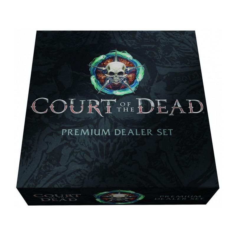 Court of the Dead Premium Playing Card Set