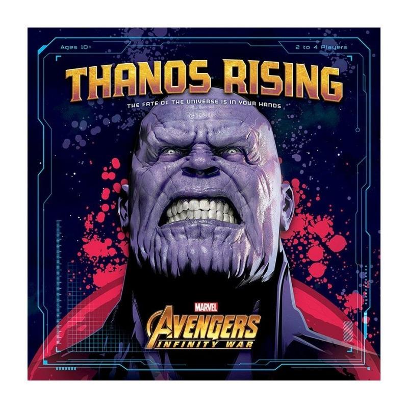 Thanos Rising - Marvel Avengers Infinity War