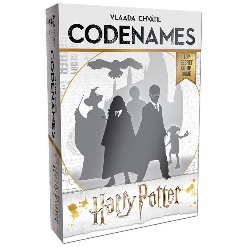 CodeNames : Harry Potter