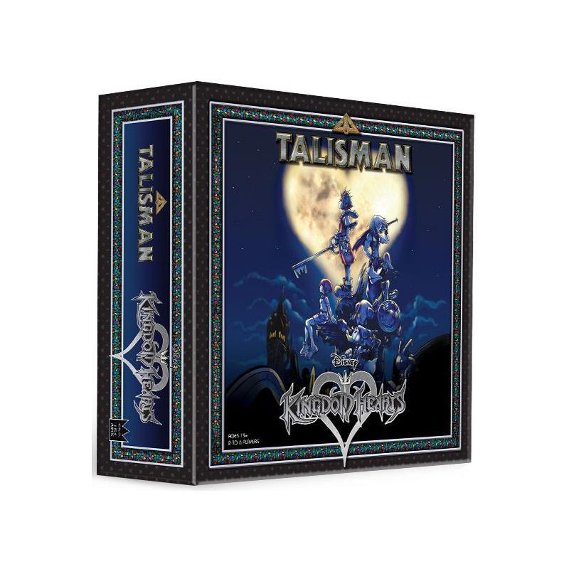 Talisman : Disney Kingdom Hearts