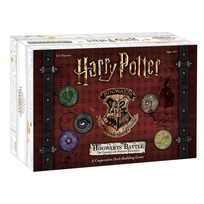 Harry Potter : Hogwarts Battle - The Charms and Potions Expansion