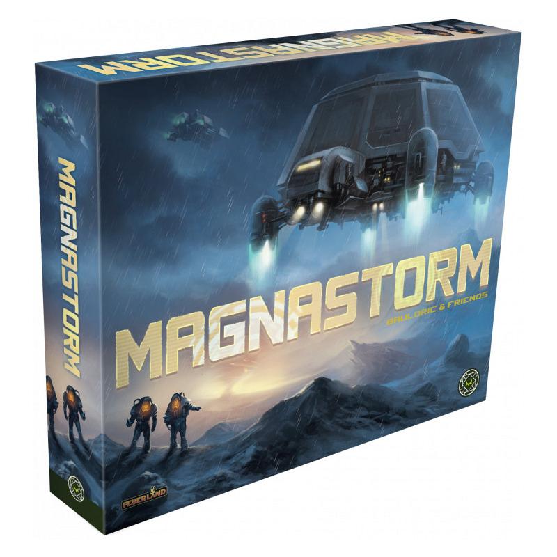 Magnastorm