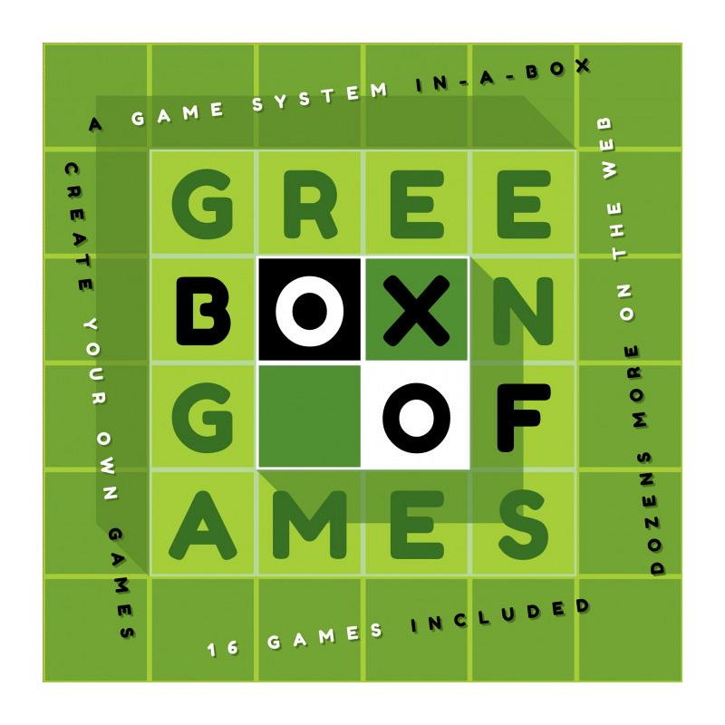 Green Box of Games