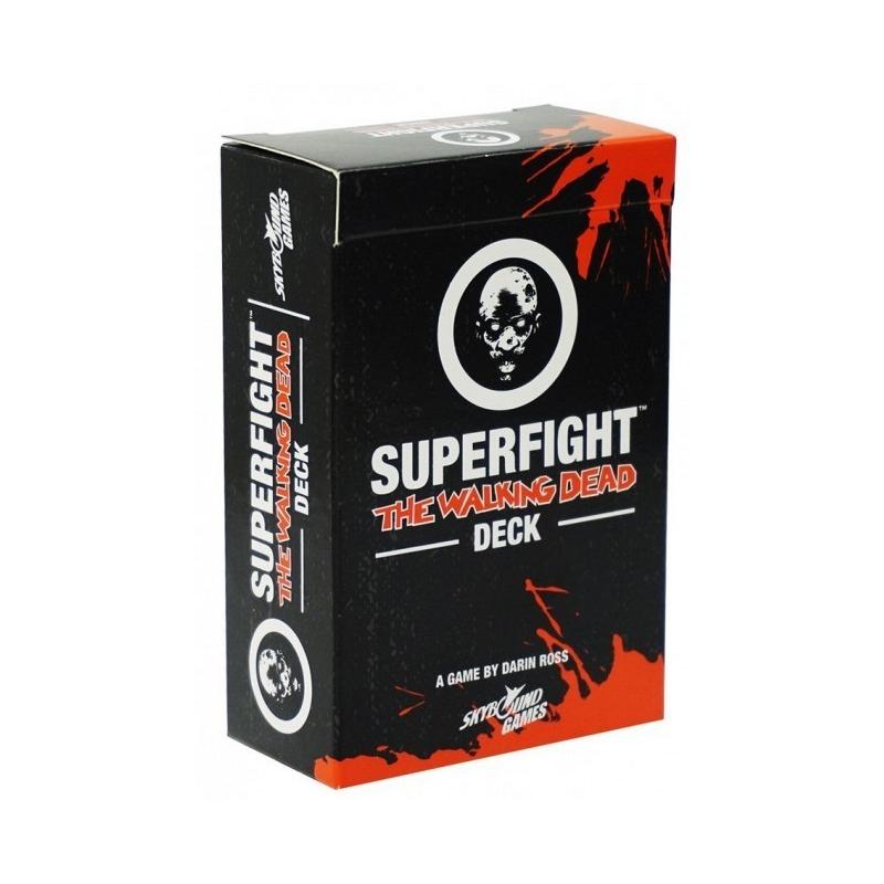 SUPERFIGHT : The Walking Dead Deck