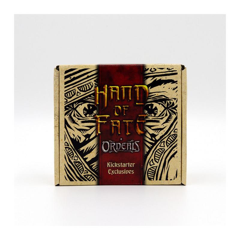 Hand of Fate Ordeals - Exclusive Extra Pack