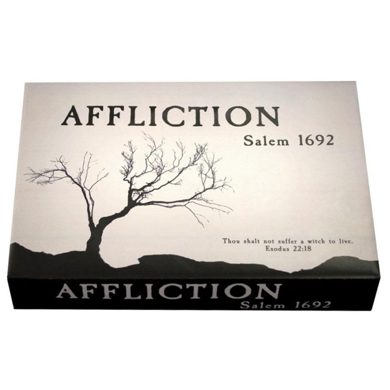 Affliction : Salem 1692 (Second Edition)