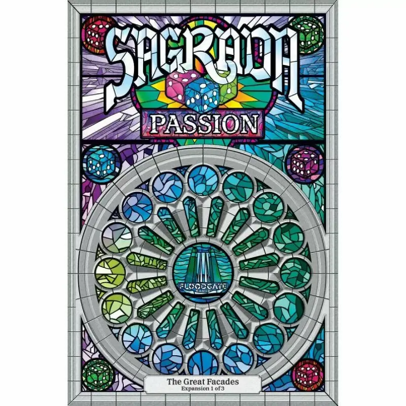 Sagrada : Passion Expansion