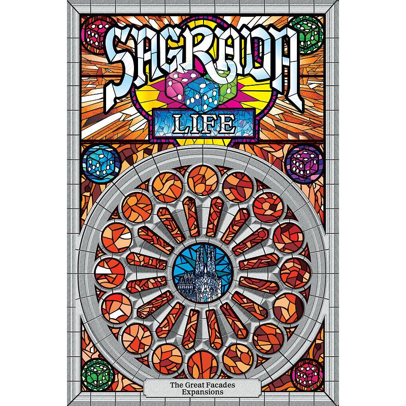 Sagrada : Life Expansion