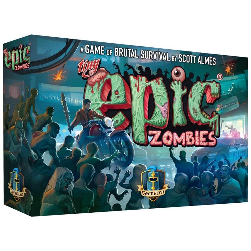 Tiny Epic : Zombies