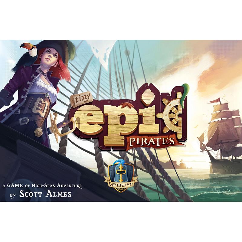 Tiny Epic : Pirates