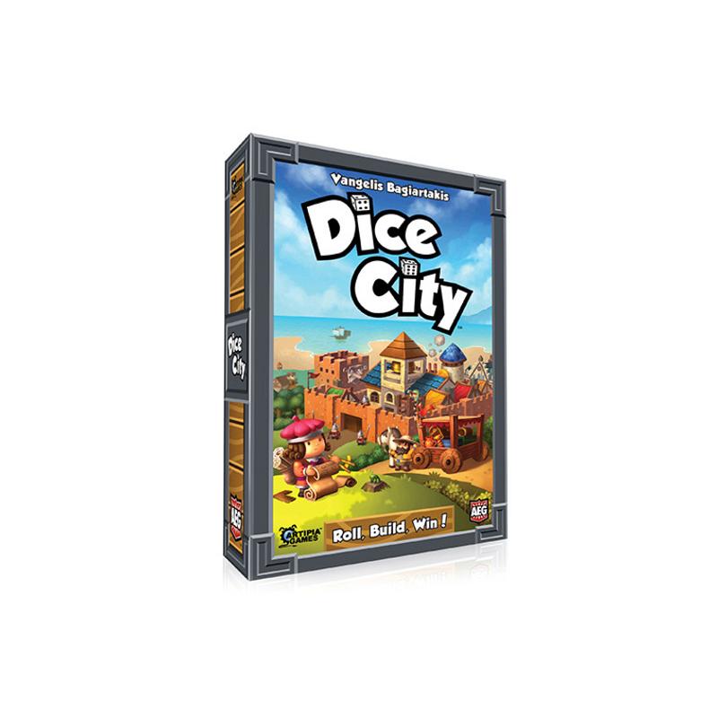 Dice City