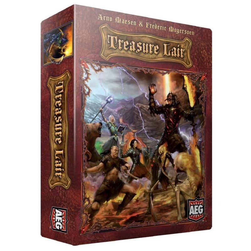 Treasure Lair