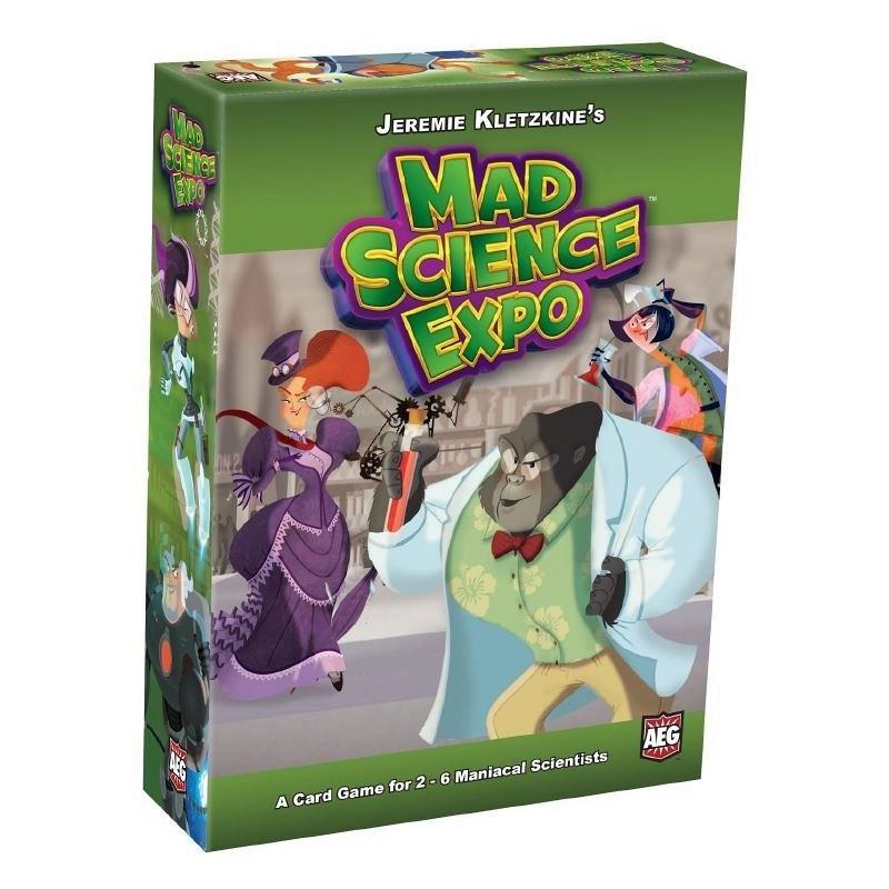 Mad Science Expo